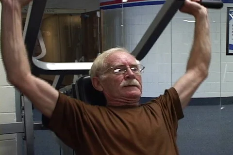 Senior Bodybuilder Vidéo 618919