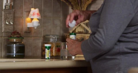 Senior Citizens Stock Footage 127536716