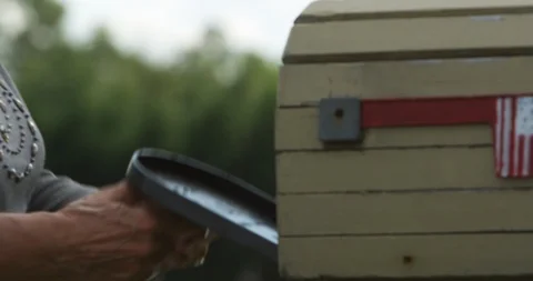 Senior Citizens Stock Footage 127536894