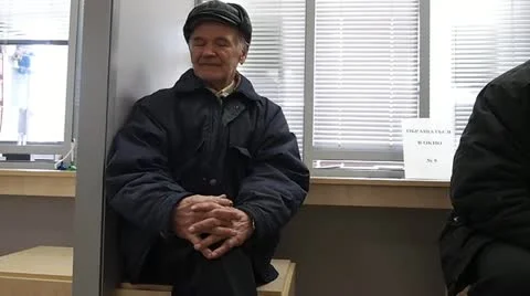 Senior Video stock 21436266