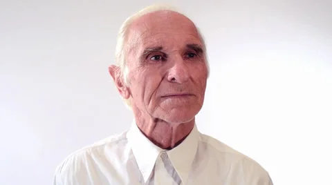 Senior man Видео 30366974