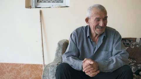 Senior man Stock Footage 95679647