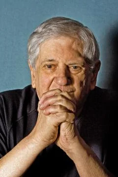 Senior man Stock Photos