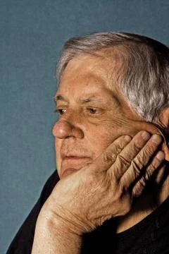 Senior man Stock Photos