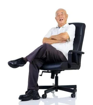 Senior man Stock Photos