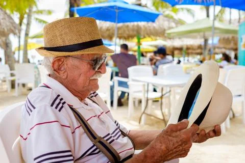 Senior Man Stock Photos