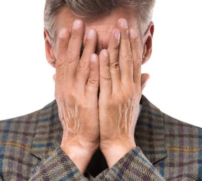Senior man Stock Photos