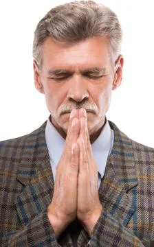 Senior man Stock Photos