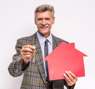 Senior man Stock Photos