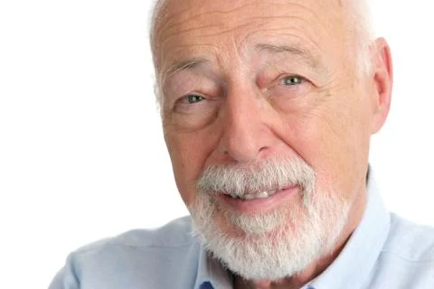 Senior Man - Trusting Stock Photos