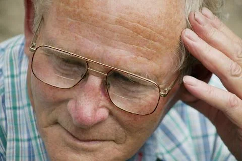 A Senior Stock Photos