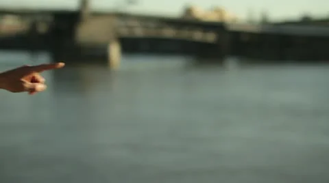 Senior Sightseers Stock Footage 22772260