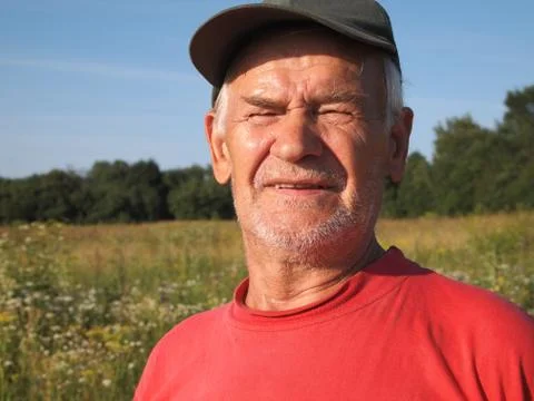 Senior(70+) Stock Photos