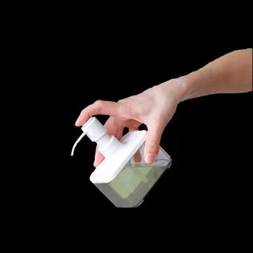 Senitizer Stock Photos