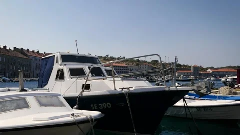 Senj, Croatia Stock Footage 229874099
