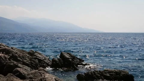Senj, Croatia Stock Footage 229874400