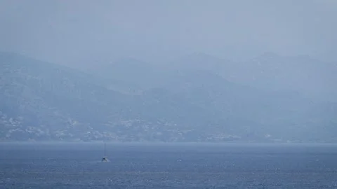 Senj, Croatia Stock Footage 245582275