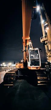 Sennebogen Stock Photos