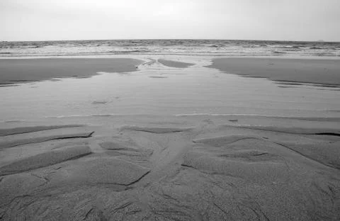 Sennen Beach Stock Photos