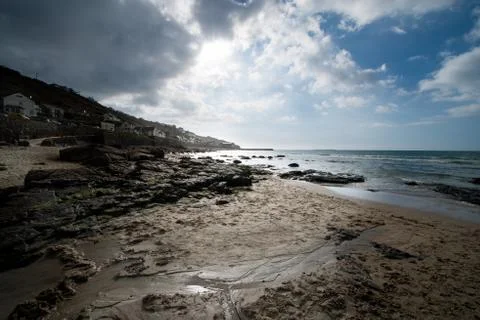 Sennen cove Stock Photos