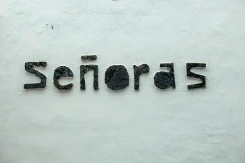 Senoras Stock Photos