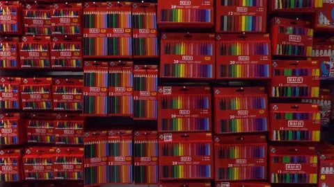 Sense products Stock Footage 283586664