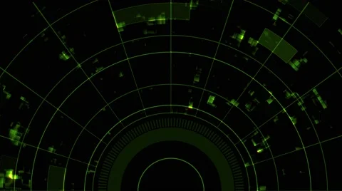 Sensor Display Stock Footage 67994627