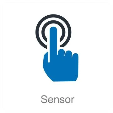 Sensor Stock Illustration