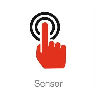 Sensor Stock Illustration