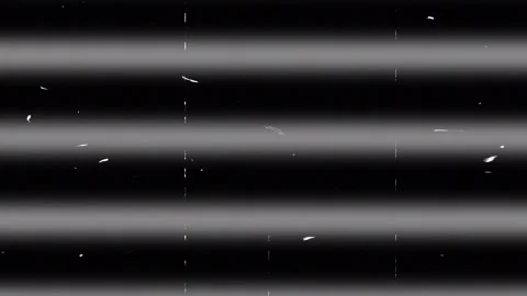 Sensor light flicker suggests a damaged film scratches and imperfections. Stock Footage 329145410