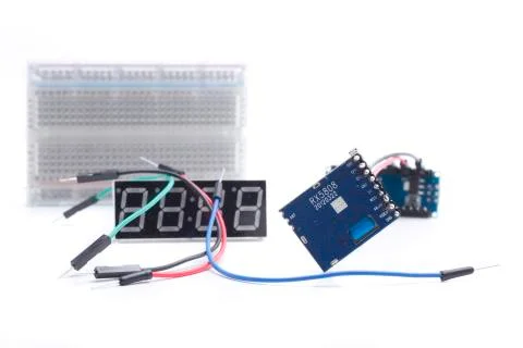Sensor rx arduino Stock Photos