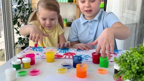 Sensory development and experiences Video stock 237825602