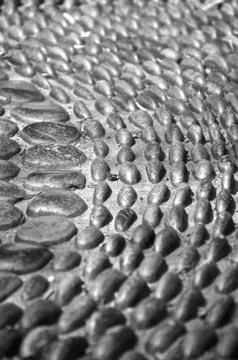 Sensory path Stock Photos