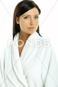 Sensual and fresh Stock Photos