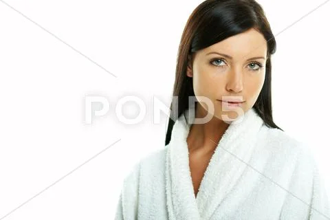 Sensual and fresh Stock Photos