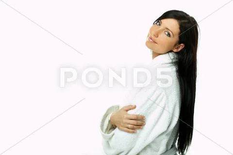 Sensual and fresh Stock Photos