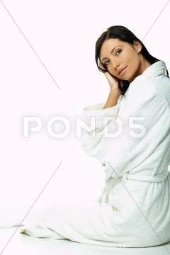 Sensual and fresh Stock Photos