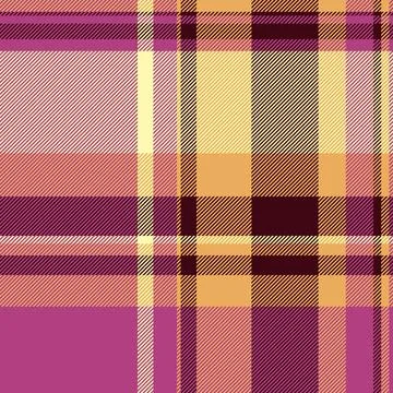 Sensual check texture textile, thread vector plaid tartan. Argyle pattern b.. Stock Illustration