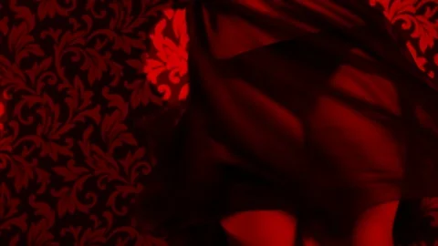 Sensual dance Stock Footage 107343502