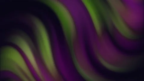 Sensual green and violet gradient background texture Stock Footage 142998130