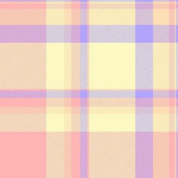 Sensual plaid pattern textile, styling vector tartan texture. Comfort backg.. Stock Illustration