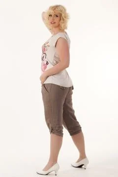 Sensual with style Stock Photos