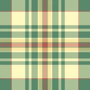 Sensual textile texture vector, silky plaid pattern background. Easter seam.. Stock Illustration