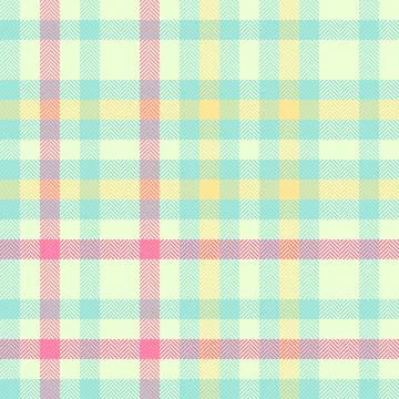 Sensual vector background pattern, famous seamless plaid fabric. Chic tarta.. 스톡 일러스트