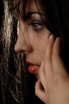 Sensuality Stock Photos