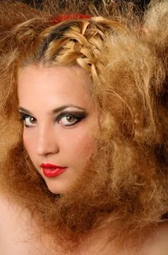 Sensuality Stock Photos