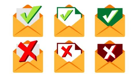 Sent Vector. Email Document Message Sent. Fast Delivery. Post Symbol イラスト素材