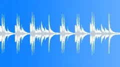 Sentimental Piano Loop Stock Music