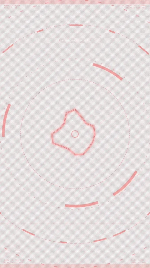 Sentinel: Scan Pathogen Interface: 4K Alpha Stock-Footage 333358976