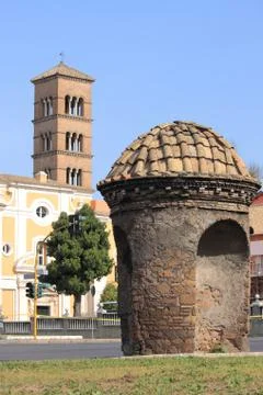 Sentry box Stock Photos